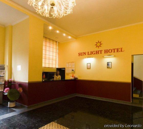 Sun Light Hotel Charkiw Interior foto